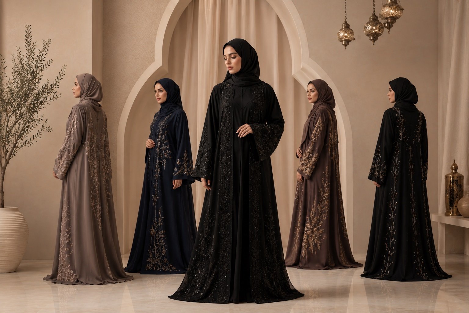 My Elite Abaya